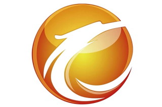 ̨